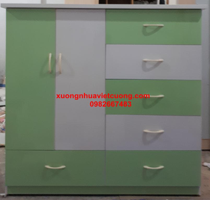 TỦ NHỰA ĐÀI LOAN CHO BÉ TB92