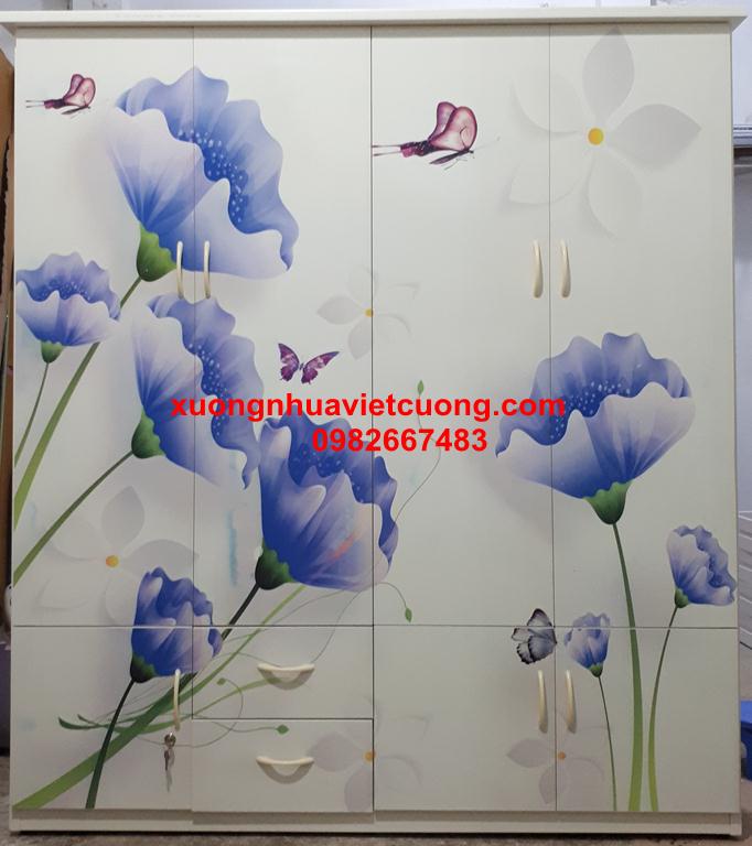 TỦ NHỰA ĐÀI LOAN 4 BUỒNG TA4042