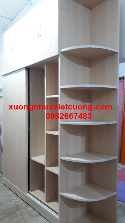 TỦ NHỰA ĐÀI LOAN CÁNH LÙA TCL36