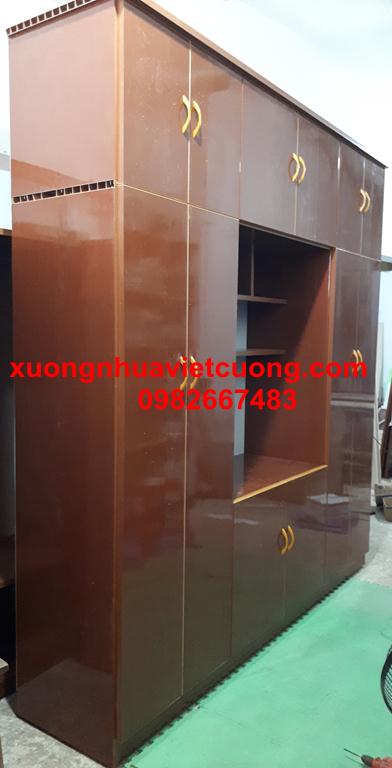 TỦ TƯỜNG NHỰA ĐÀI LOAN TT23