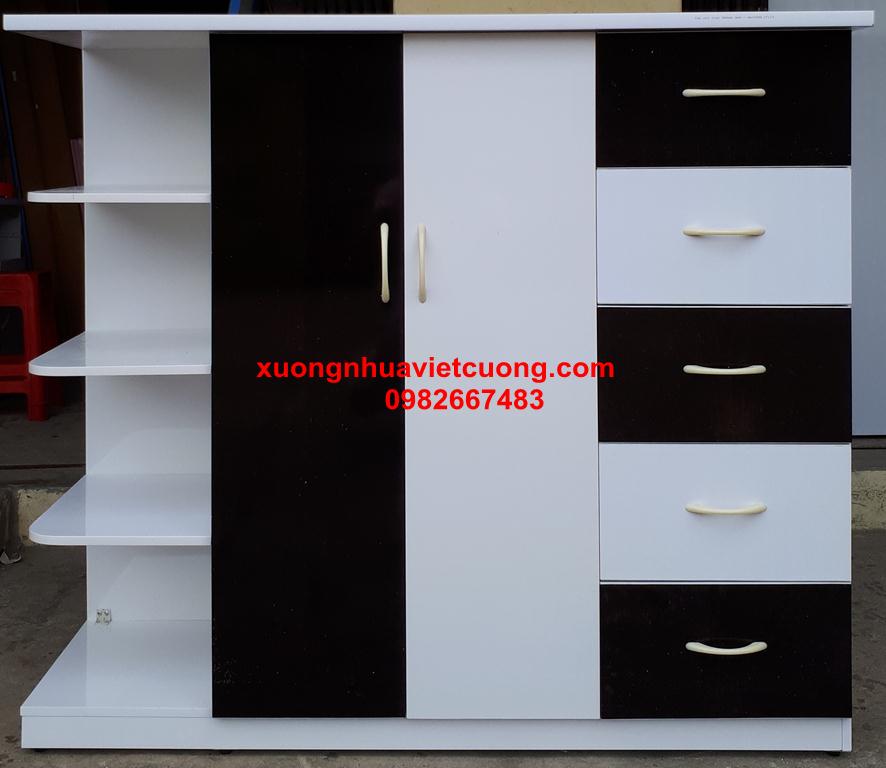 TỦ NHỰA ĐÀI LOAN CHO BÉ TB101