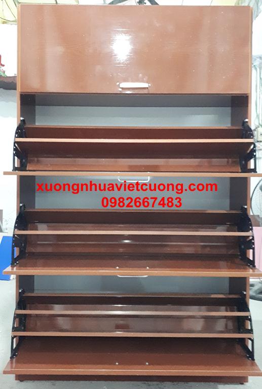 TỦ DÉP NHỰA ĐÀI LOAN TD58