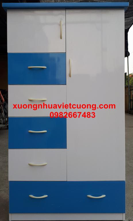 TỦ NHỰA ĐÀI LOAN CHO BÉ TB111