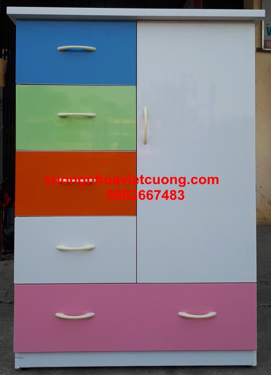 TỦ NHỰA ĐÀI LOAN CHO BÉ TB110