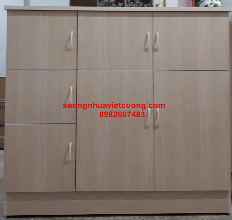 TỦ NHỰA ĐÀI LOAN CHO BÉ TB109