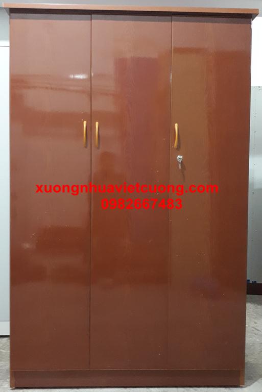 TỦ NHỰA ĐÀI LOAN 3 BUỒNG TA3050