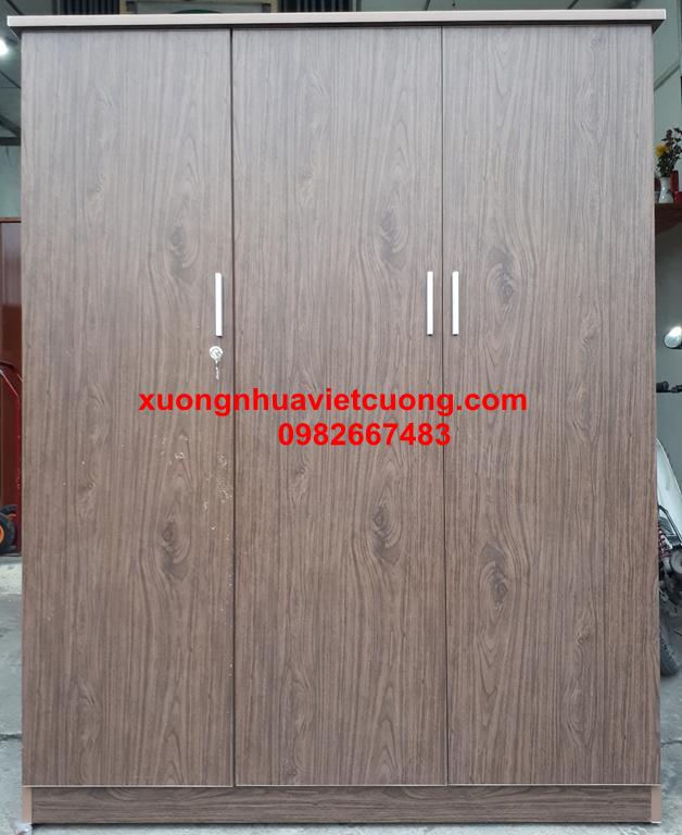 TỦ NHỰA ĐÀI LOAN 3 BUỒNG TA3049