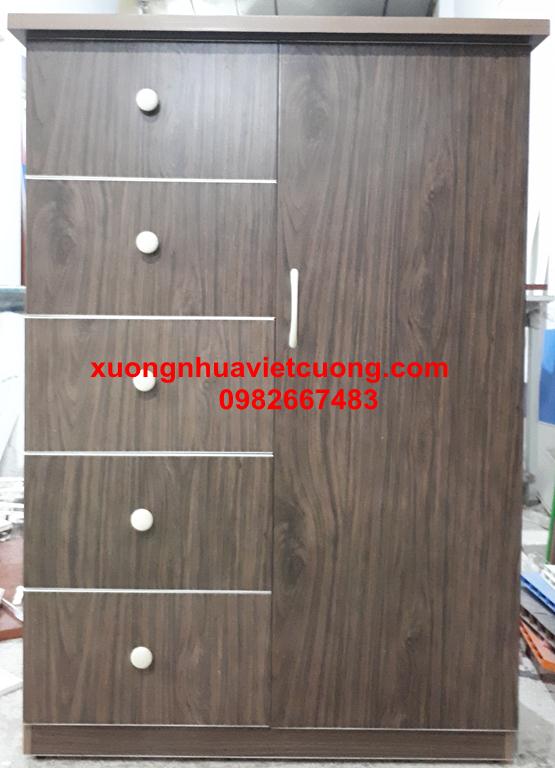 TỦ NHỰA ĐÀI LOAN CHO BÉ TB163