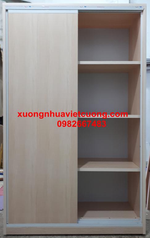 TỦ NHỰA ĐÀI LOAN CÁNH LÙA TCL45