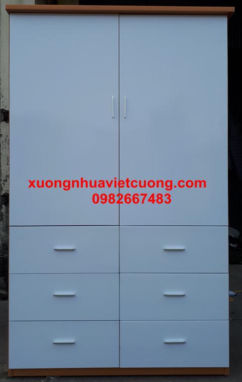 TỦ NHỰA ĐÀI LOAN CHO BÉ TB162