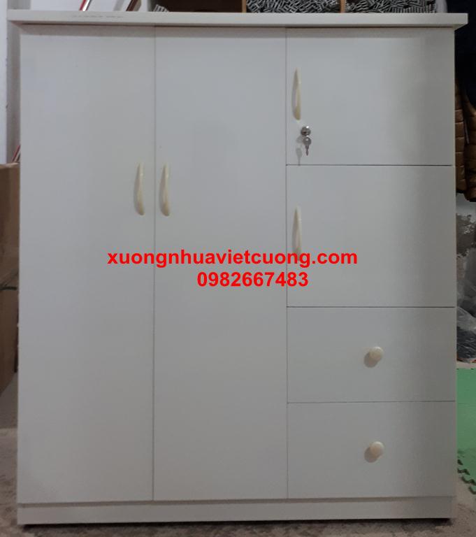 TỦ NHỰA ĐÀI LOAN CHO BÉ TB161