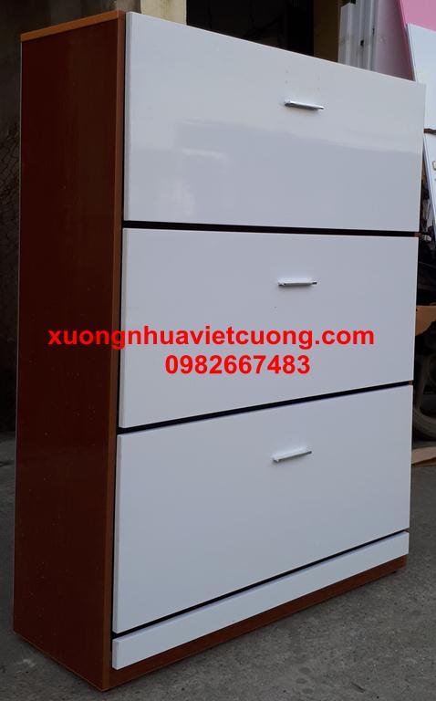 TỦ GIÀY THÔNG MINH NHỰA ĐÀI LOAN TD73
