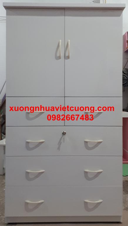 TỦ NHỰA ĐÀI LOAN CHO BÉ TB157