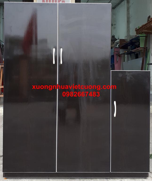 TỦ DÉP NHỰA ĐÀI LOAN TD72