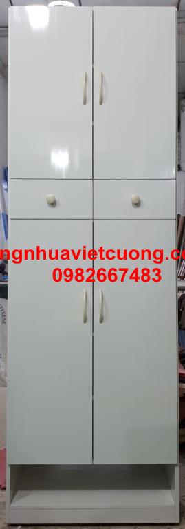 TỦ DÉP NHỰA ĐÀI LOAN TD71