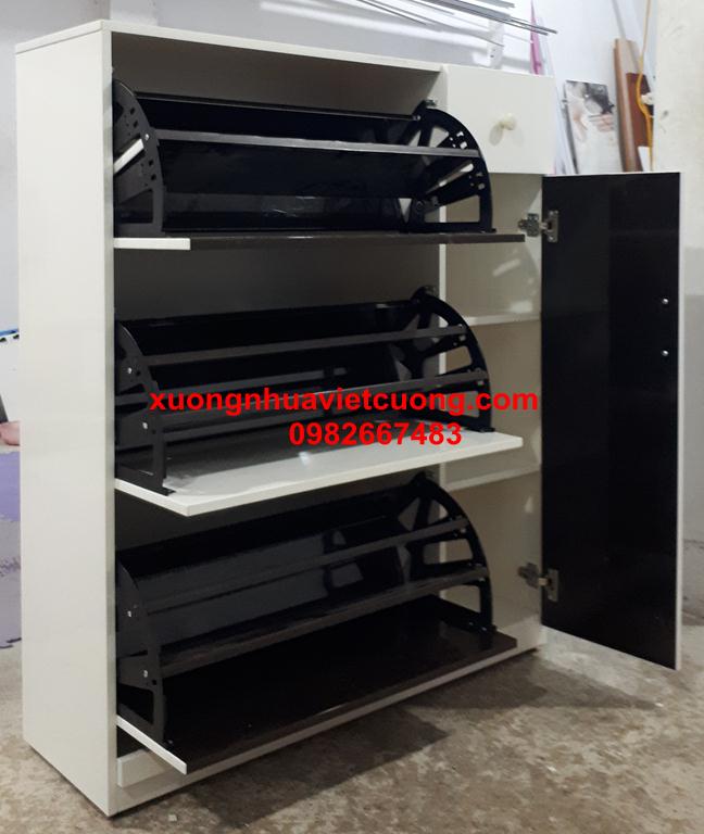 TỦ DÉP NHỰA ĐÀI LOAN TD69