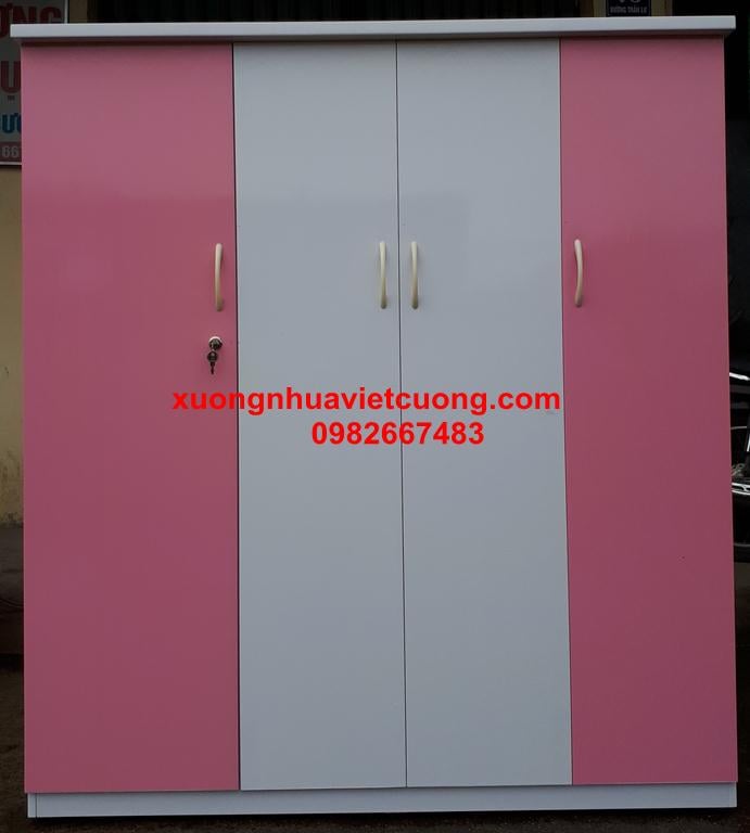 TỦ NHỰA ĐÀI LOAN CHO BÉ TB156