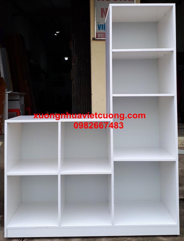 KỆ SÁCH NHỰA ĐÀI LOAN KS50