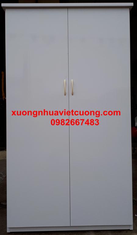 TỦ NHỰA ĐÀI LOAN 2 BUỒNG TA263