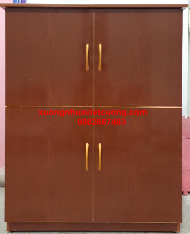TỦ DÉP NHỰA ĐÀI LOAN TD66