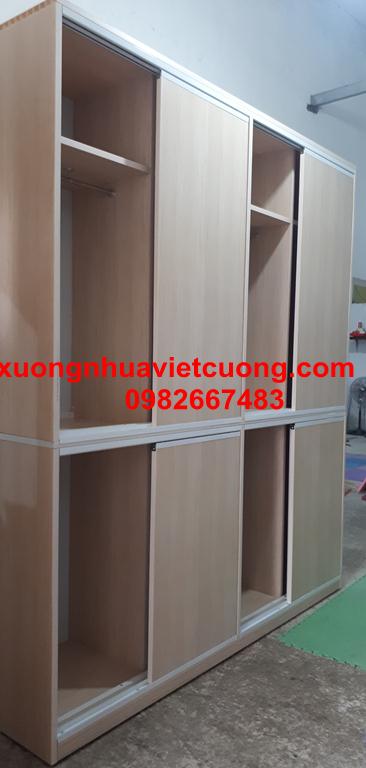 TỦ NHỰA ĐÀI LOAN CÁNH LÙA TCL46