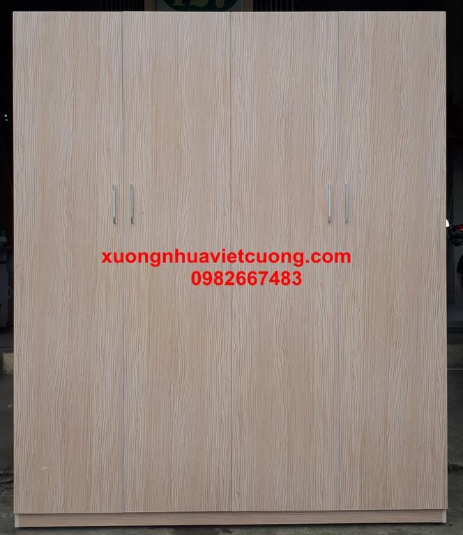 TỦ DÉP NHỰA ĐÀI LOAN TD64