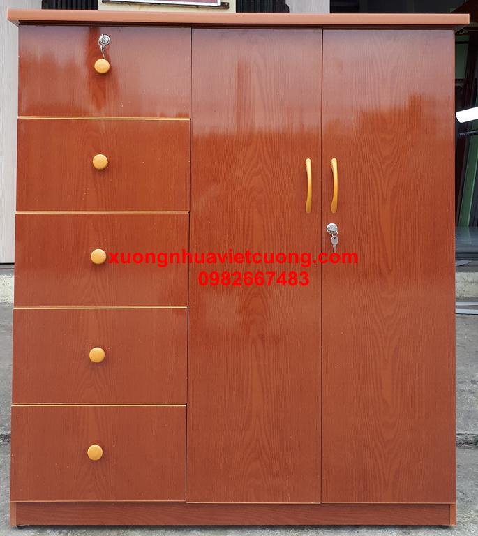 TỦ NHỰA ĐÀI LOAN CHO BÉ TB152