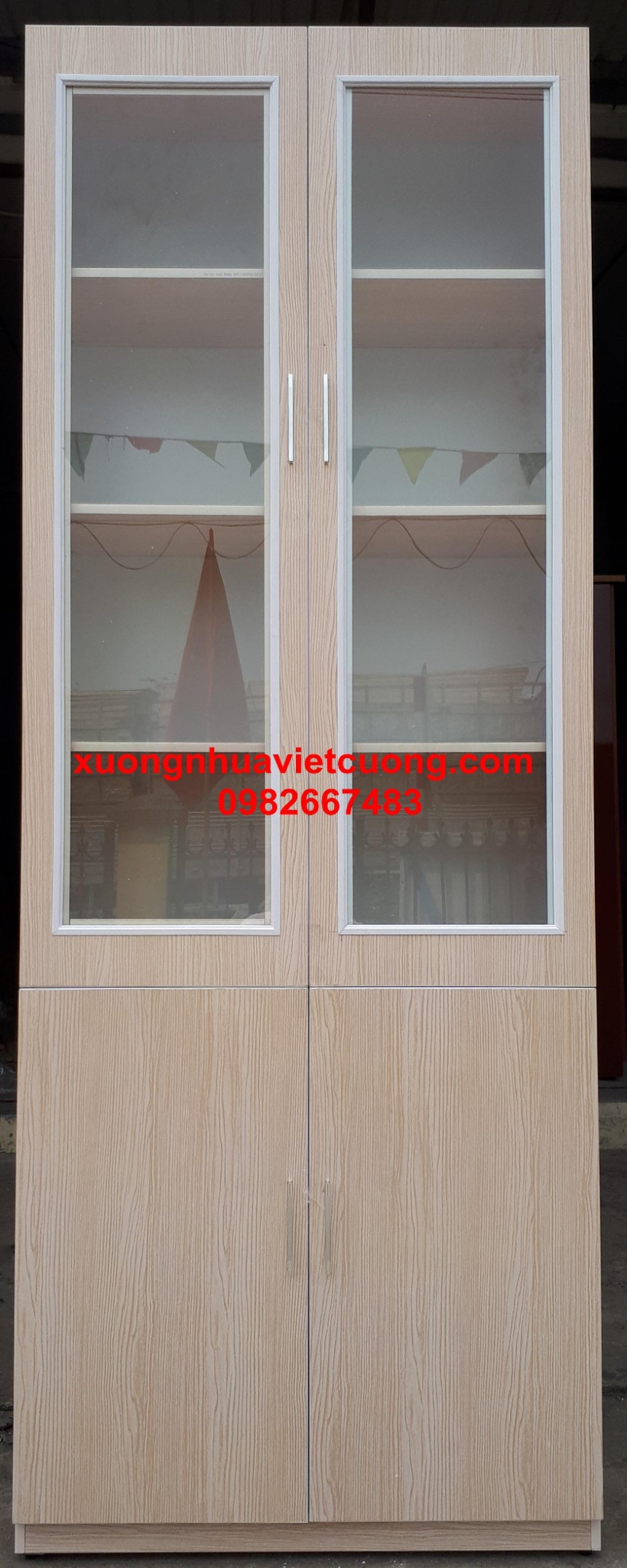 GIÁ SÁCH NHỰA KS48