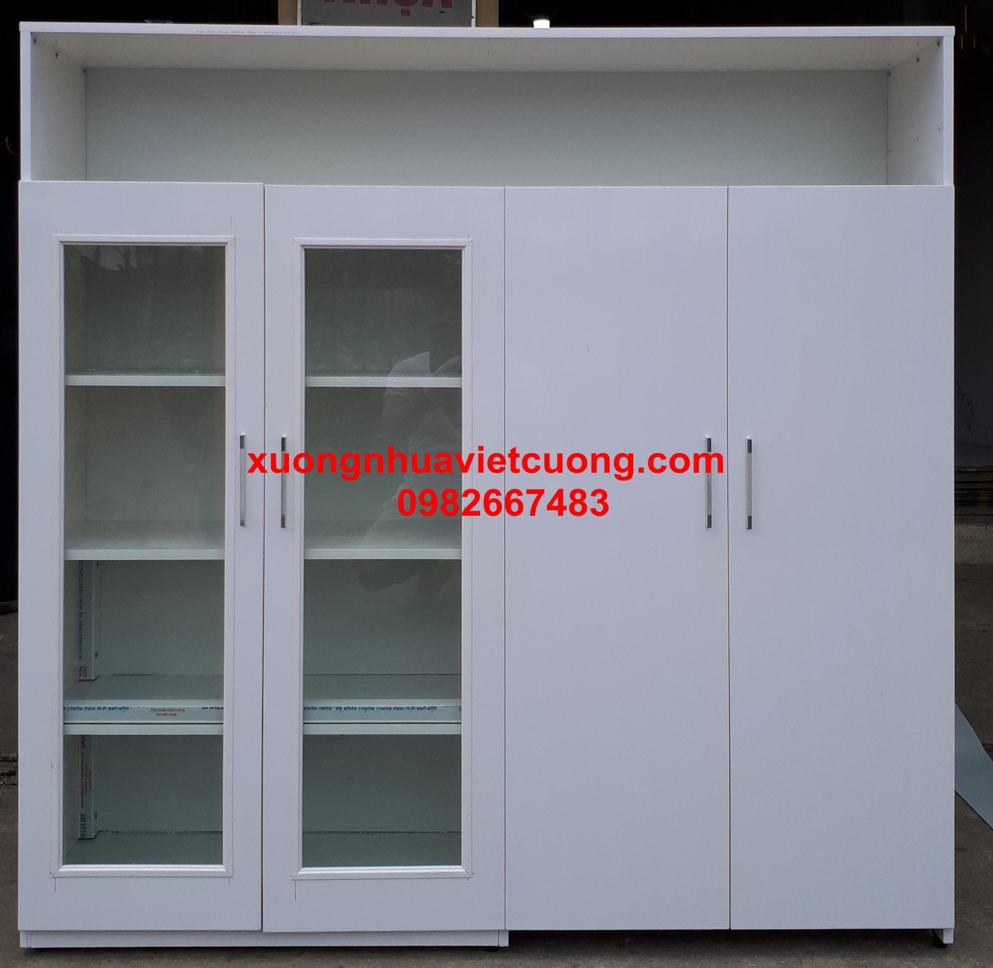 KỆ SÁCH NHỰA ĐÀI LOAN KS47