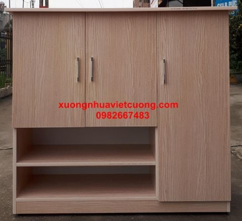  TỦ NHỰA ĐỰNG GIÀY DÉP TD62 