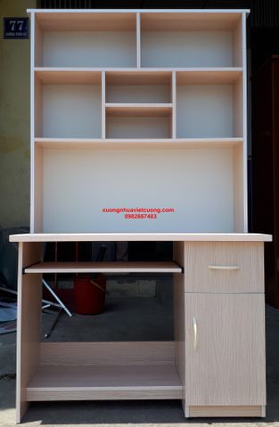  BÀN HỌC SINH LIỀN GIÁ SÁCH BH157 