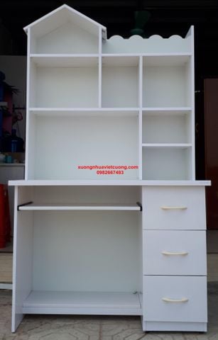  BÀN HỌC SINH NHỰA LIỀN GIÁ SÁCH BH155 