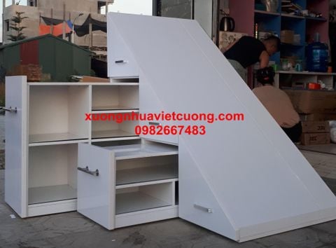  TỦ CẦU THANG TCT10 