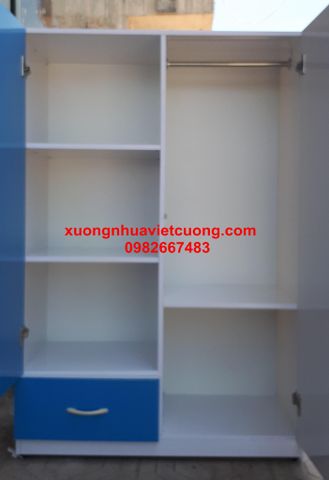  TỦ NHỰA ĐÀI LOAN 2 BUỒNG TA265 