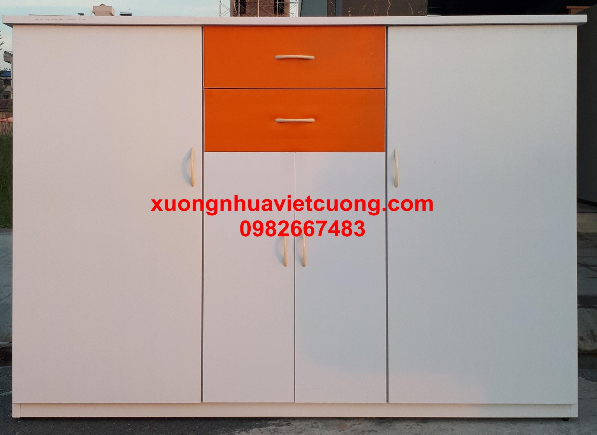 TỦ NHỰA ĐÀI LOAN CHO BÉ TB170