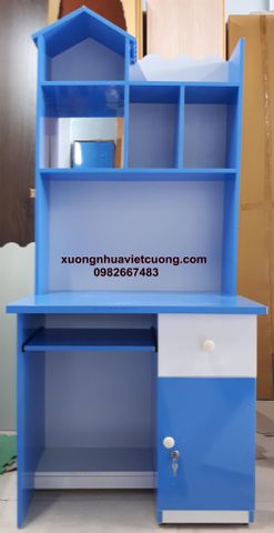  BÀN HỌC SINH LIỀN GIÁ SÁCH BH165 