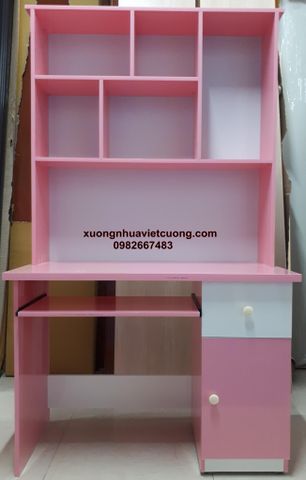  BÀN HỌC SINH LIỀN GIÁ SÁCH BH163 