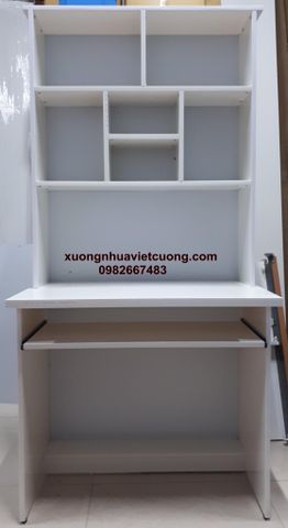  BÀN HỌC SINH LIỀN GIÁ SÁCH BH162 