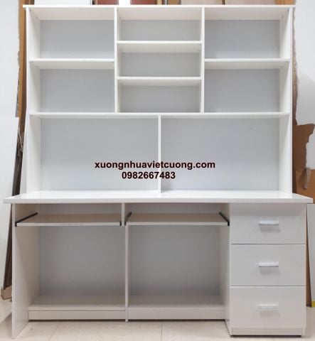  BÀN HỌC SINH LIỀN GIÁ SÁCH BH164 