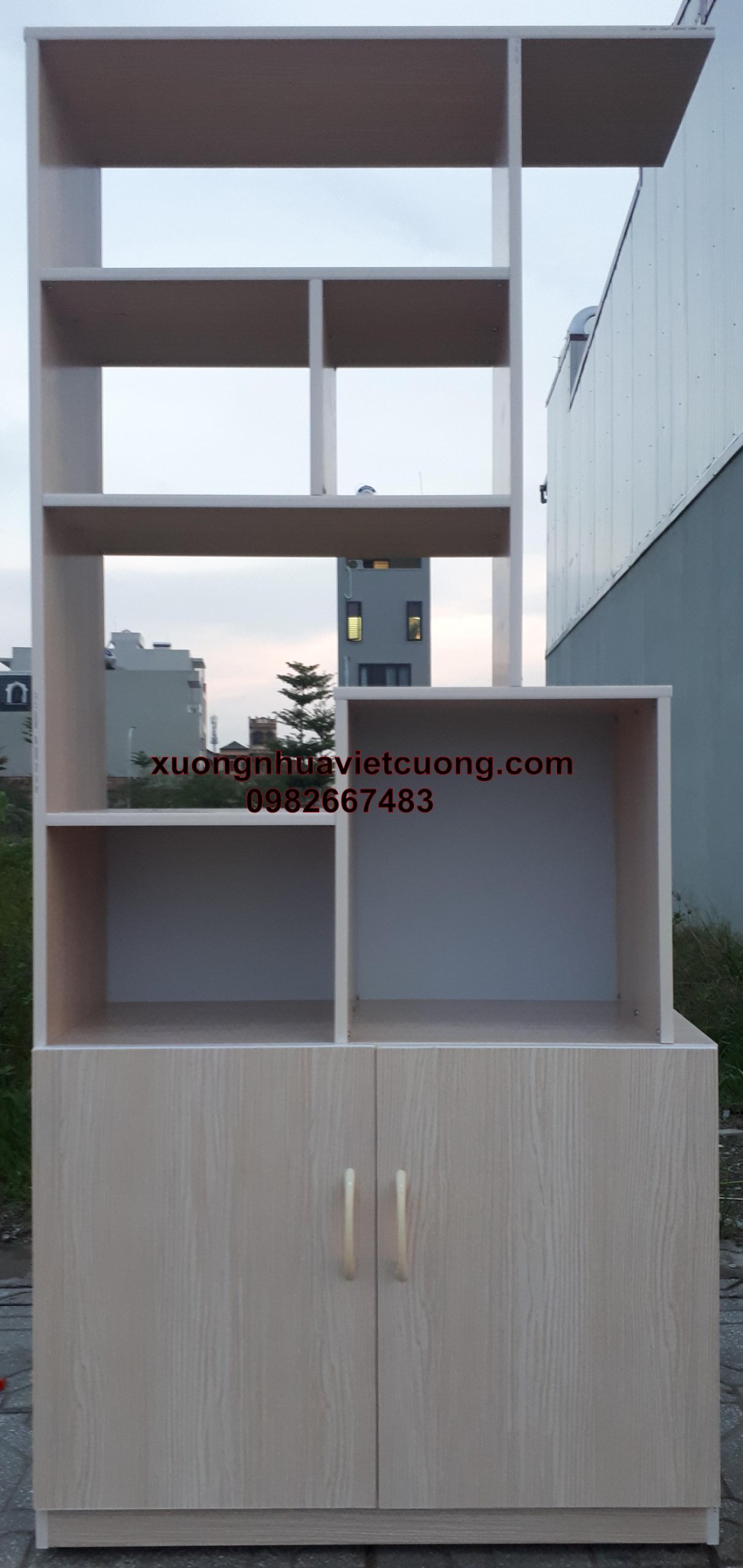 KỆ SÁCH NHỰA ĐÀI LOAN KS56