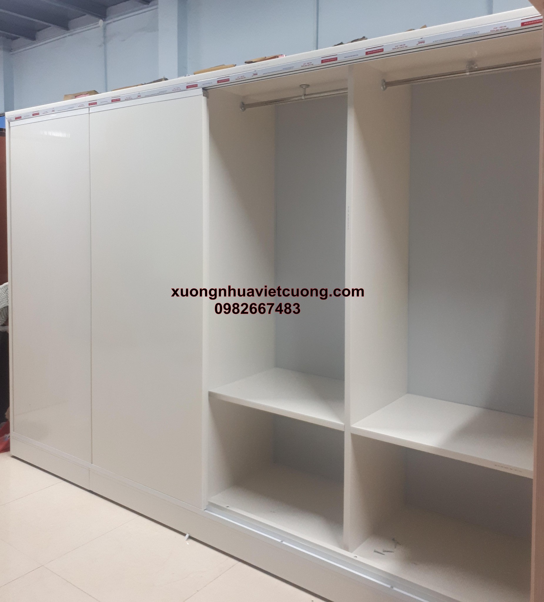 TỦ NHỰA ĐÀI LOAN CÁNH LÙA TCL59