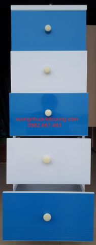  TỦ NHỰA ĐÀI LOAN CHO BÉ TB178 