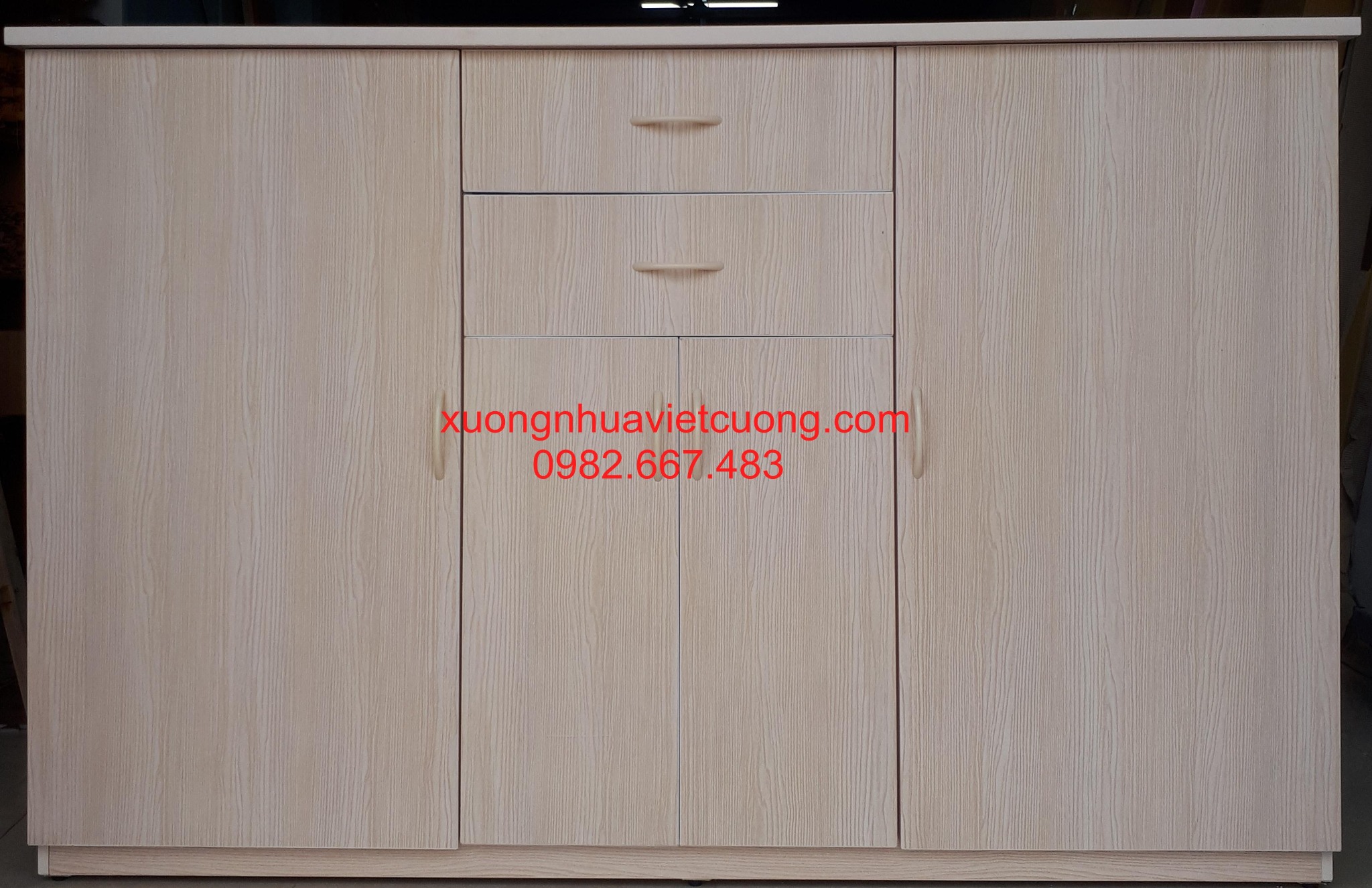 TỦ NHỰA ĐÀI LOAN CHO BÉ TB183