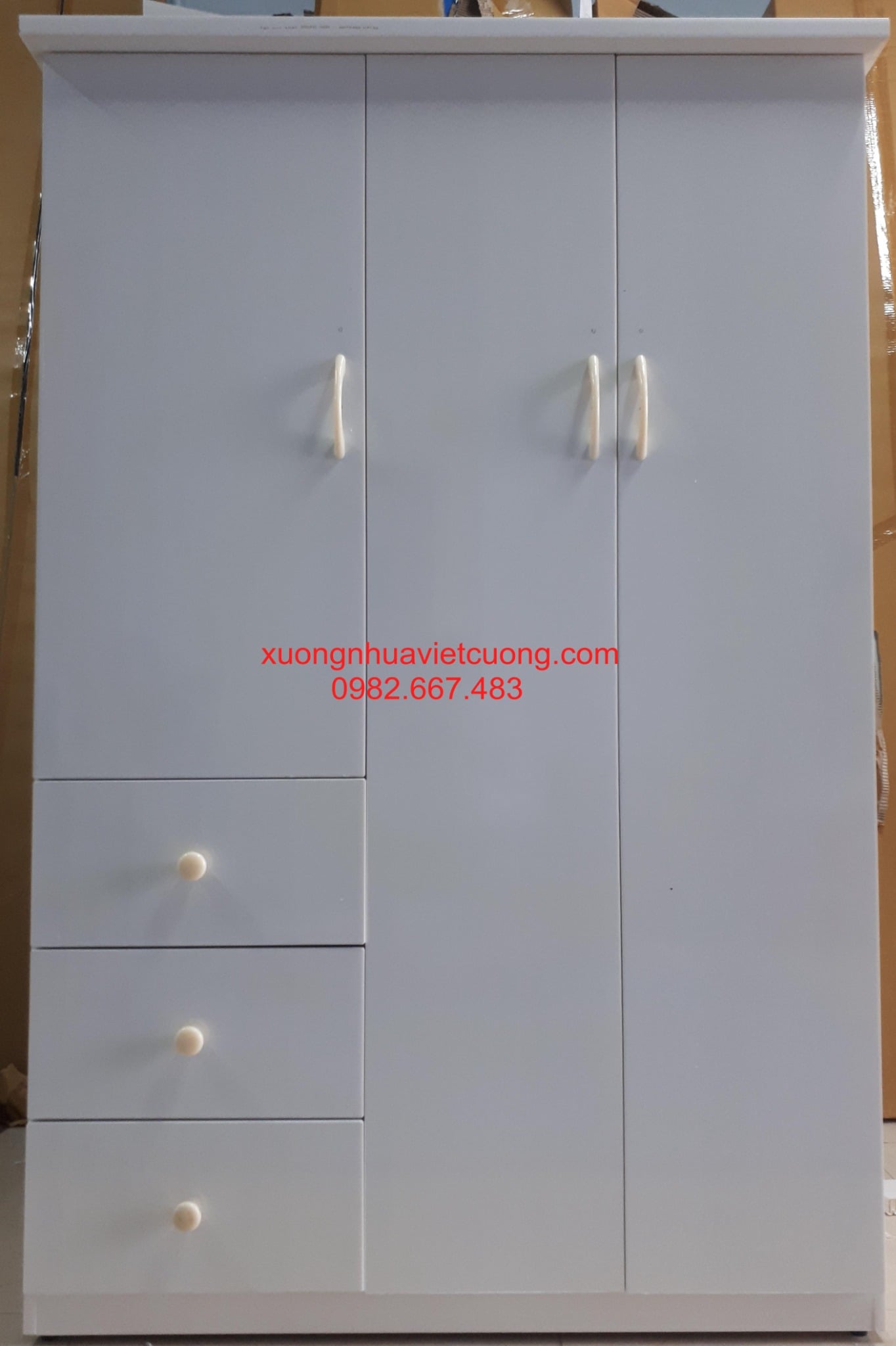 TỦ NHỰA ĐÀI LOAN CHO BÉ TB181