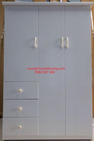  TỦ NHỰA ĐÀI LOAN CHO BÉ TB181 