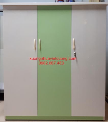  TỦ NHỰA ĐÀI LOAN CHO BÉ TB180 