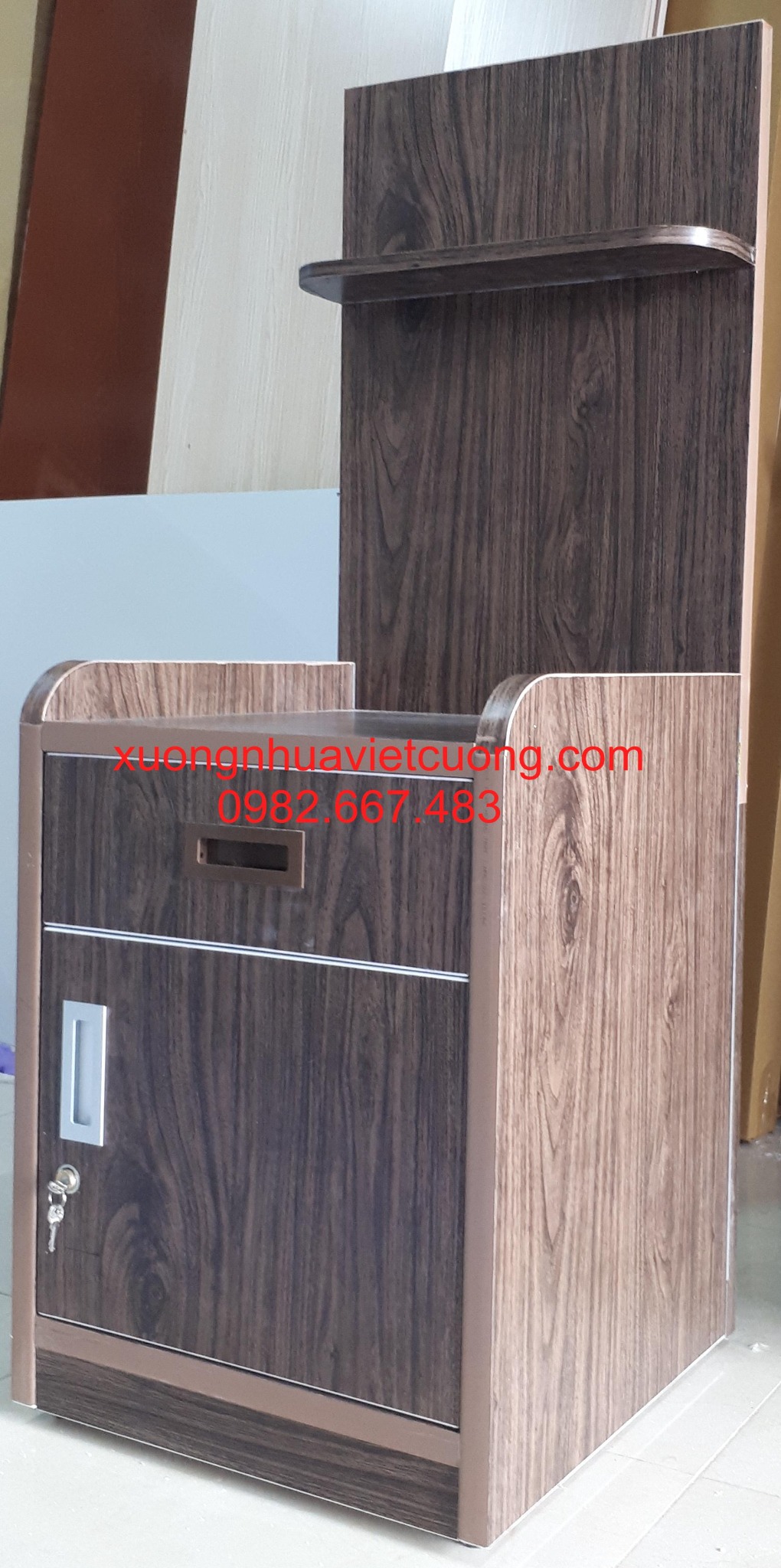 Tab đầu giường TAB07