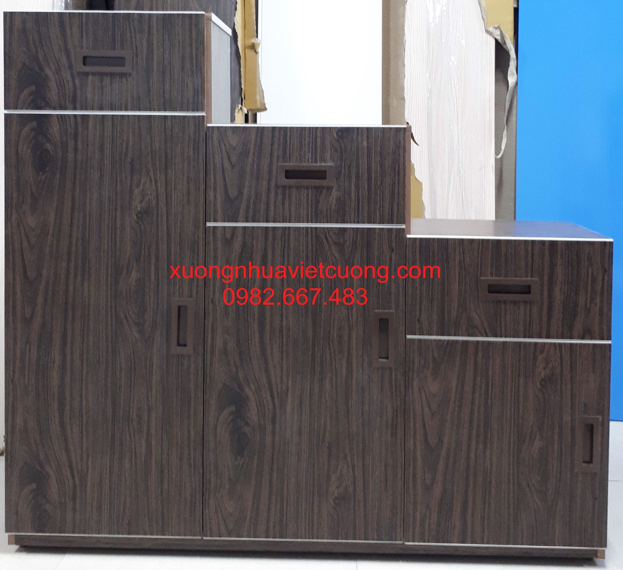 TỦ DÉP NHỰA ĐÀI LOAN TD84