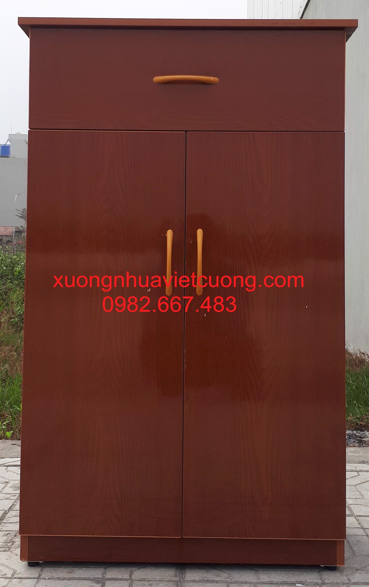 TỦ DÉP NHỰA ĐÀI LOAN TD83