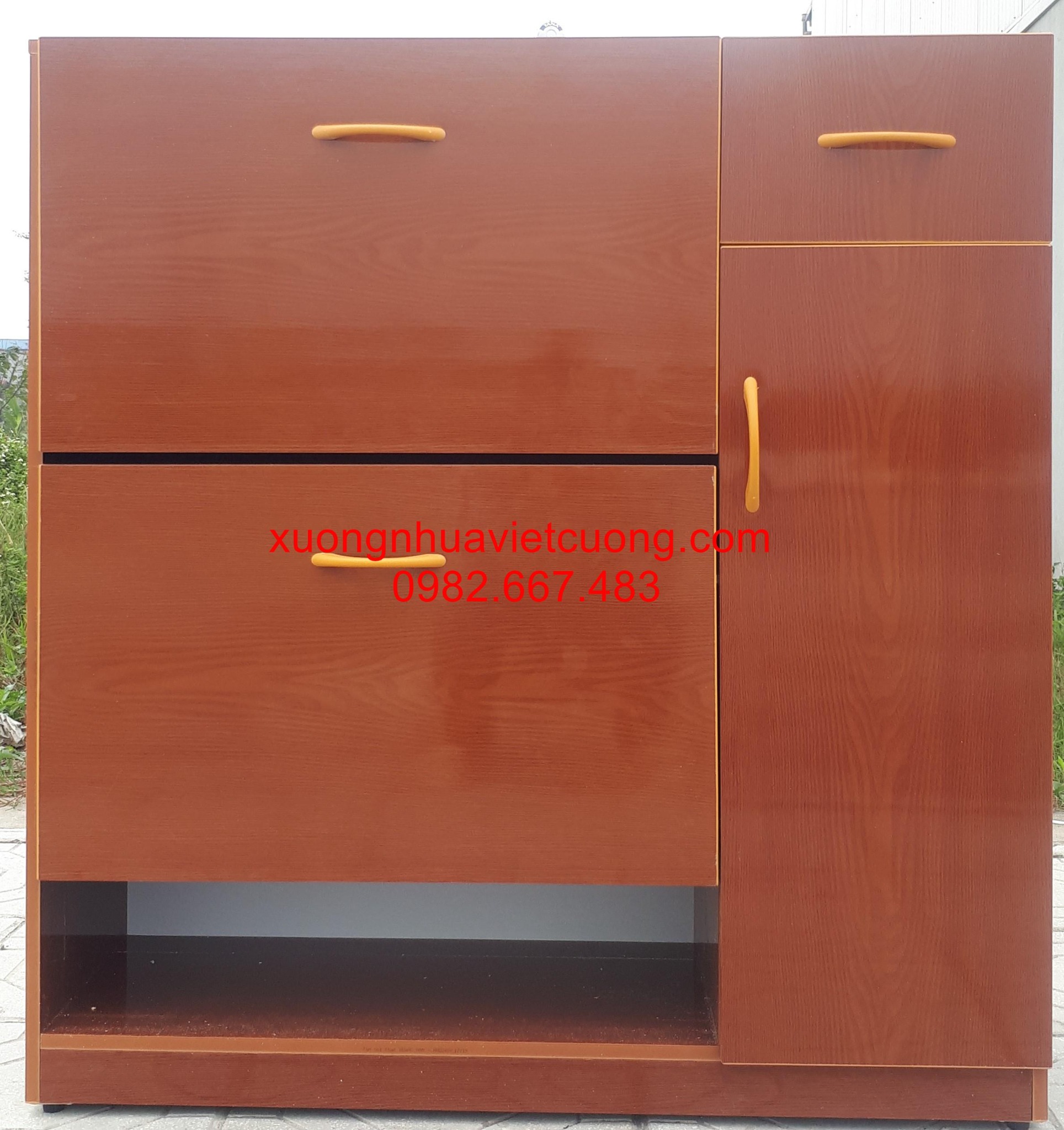 TỦ DÉP NHỰA ĐÀI LOAN TD92